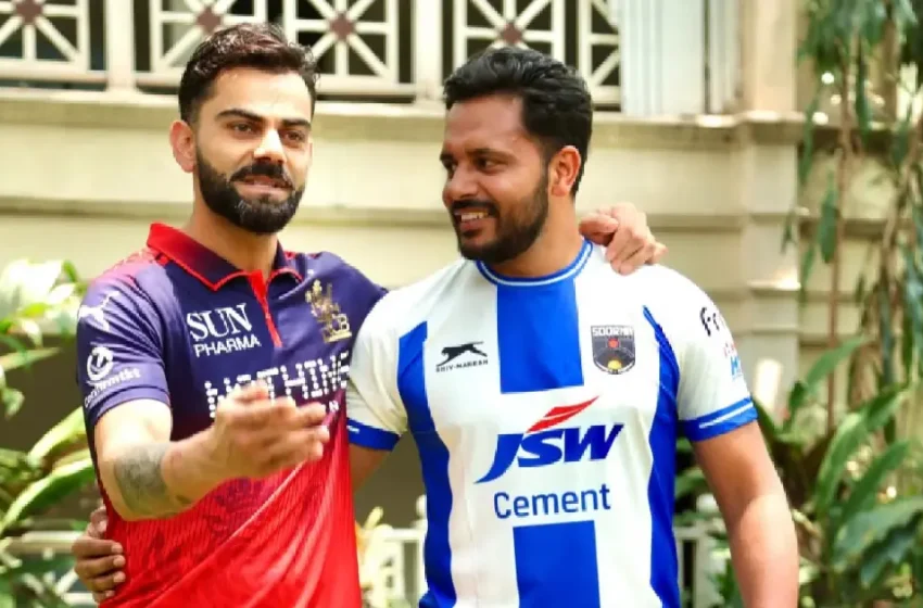  ‘ഇന്ത്യൻ ഹോക്കി കളിക്കാരന്റെ 15 ശതമാനം ഫിറ്റ്നസ് പോലും ക്രിക്കറ്റ് താരങ്ങൾക്കില്ല’; തുറന്നുപറഞ്ഞ് വിരാട് കോലി