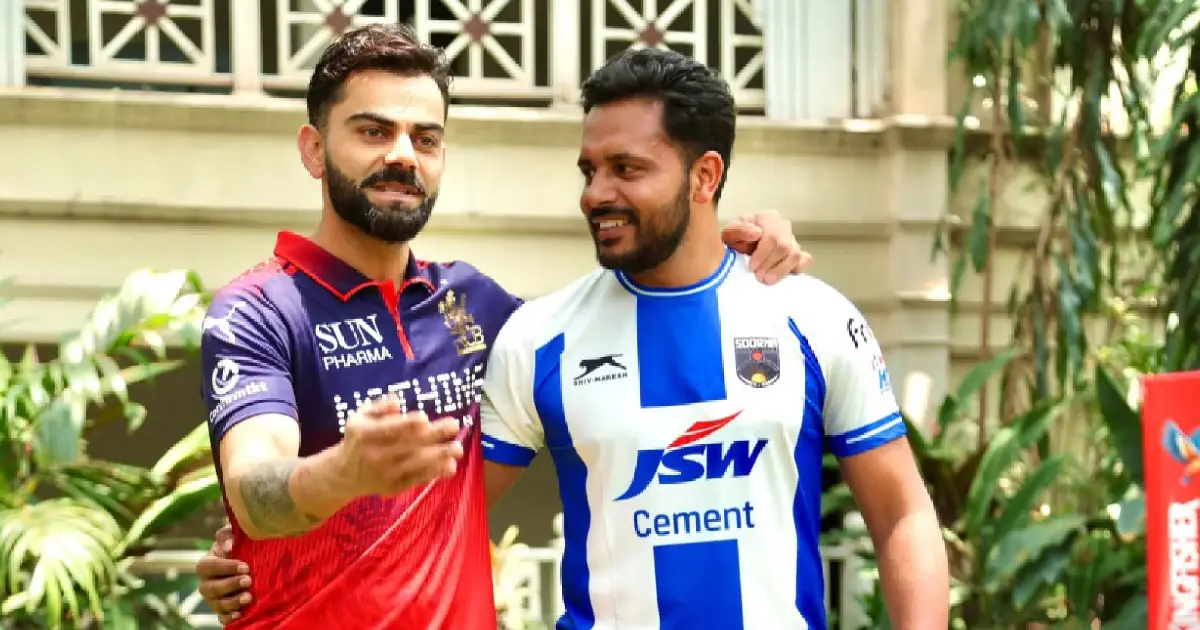  ‘ഇന്ത്യൻ ഹോക്കി കളിക്കാരന്റെ 15 ശതമാനം ഫിറ്റ്നസ് പോലും ക്രിക്കറ്റ് താരങ്ങൾക്കില്ല’; തുറന്നുപറഞ്ഞ് വിരാട് കോലി
