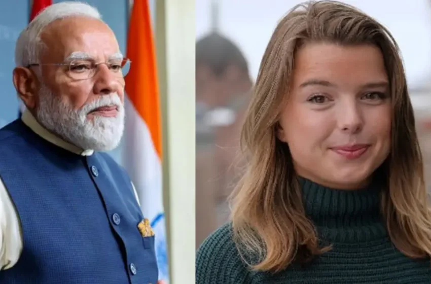  മോദിയോട് ഒരൊറ്റ ചോദ്യം; നോർവീജിയൻ മാധ്യമ പ്രവർത്തകയുടെ സോഷ്യൽമീഡിയ അക്കൗണ്ടുകൾ പൂട്ടി!