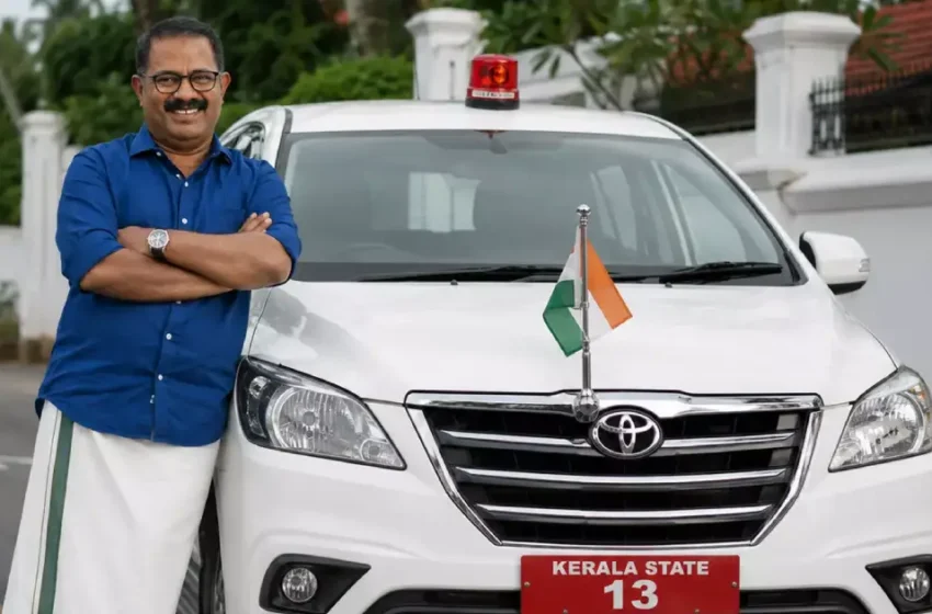  ‘ആ 13 ഞാനിങ്ങ് എടുക്കുവാ…’; അന്ധവിശ്വാസങ്ങളെ തള്ളി 13-ാം നമ്പർ കാർ ചോദിച്ച് വാങ്ങി കെ.എം ഷാജി