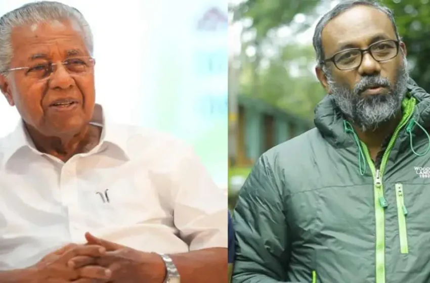  ‘വിശ്രമിക്കൂ പ്രിയ സഖാവേ, നമ്മുടെ കാലശേഷവും ഇടതുപക്ഷം വേണമല്ലോ’; പരിഹാസവുമായി തോമസ് ഐസക്കിന്റെ മുൻ അഡീഷണൽ പ്രൈവറ്റ് സെക്രട്ടറി