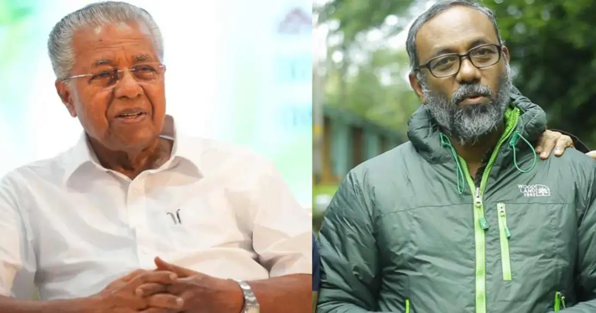 'വിശ്രമിക്കൂ പ്രിയ സഖാവേ, നമ്മുടെ കാലശേഷവും ഇടതുപക്ഷം വേണമല്ലോ'; പരിഹാസവുമായി തോമസ് ഐസക്കിന്റെ മുൻ അഡീഷണൽ പ്രൈവറ്റ് സെക്രട്ടറി