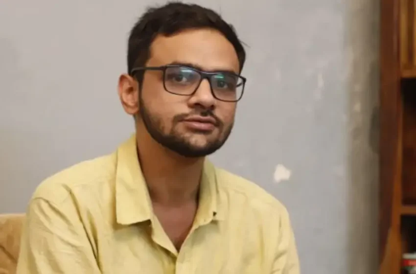  ഉമർ ഖാലിദിന് ഇടക്കാല ജാമ്യം; ചികിത്സയിലുള്ള മാതാവിനെ കാണാൻ അനുമതി