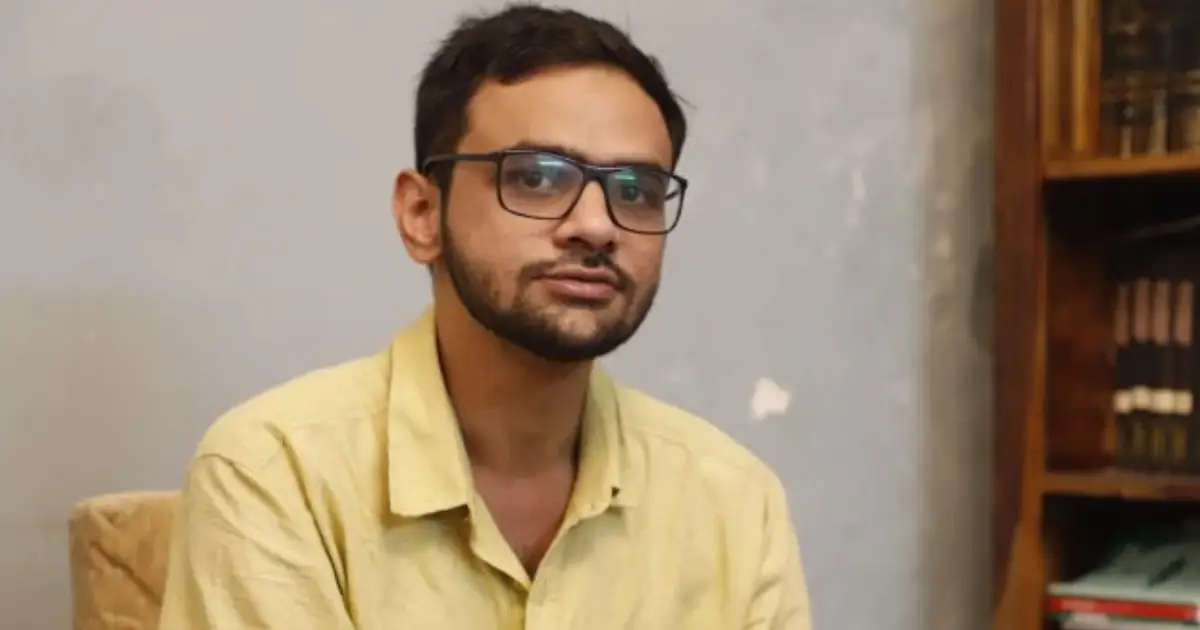 ഉമർ ഖാലിദിന് ഇടക്കാല ജാമ്യം; ചികിത്സയിലുള്ള മാതാവിനെ കാണാൻ അനുമതി