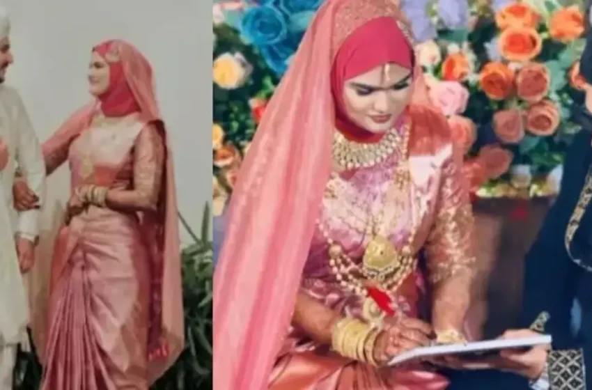  ഭർതൃവീട്ടുകാരുടെ മുന്നിൽ ആസിഡ് കുടിച്ച് ജീവനൊടുക്കി യുവതി; സ്ത്രീധന പീഡനമെന്ന് ആരോപണം