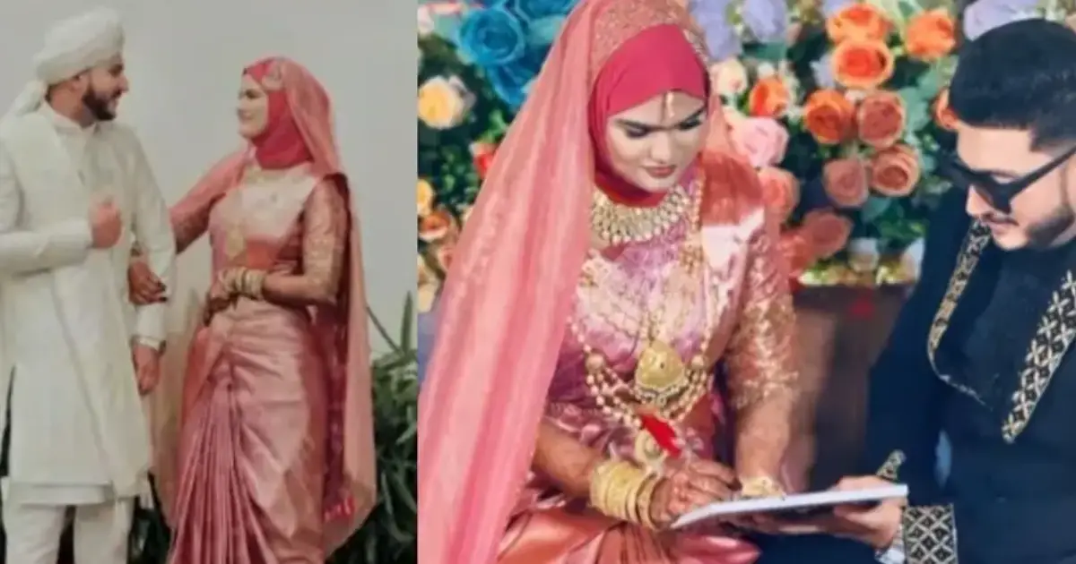  ഭർതൃവീട്ടുകാരുടെ മുന്നിൽ ആസിഡ് കുടിച്ച് ജീവനൊടുക്കി യുവതി; സ്ത്രീധന പീഡനമെന്ന് ആരോപണം