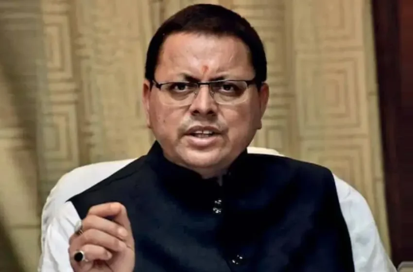  ‘ലക്ഷകണക്കിന് ഭക്തർ ചാർ ധാം യാത്രക്കു വേണ്ടി ഉത്തരാഖണ്ഡിലെത്തുന്നു, ഈദ് നമസ്കാരം റോഡിൽ വേണ്ട പള്ളിയിൽ മാത്രം’; ഉത്തരാഖണ്ഡ് മുഖ്യമന്ത്രി