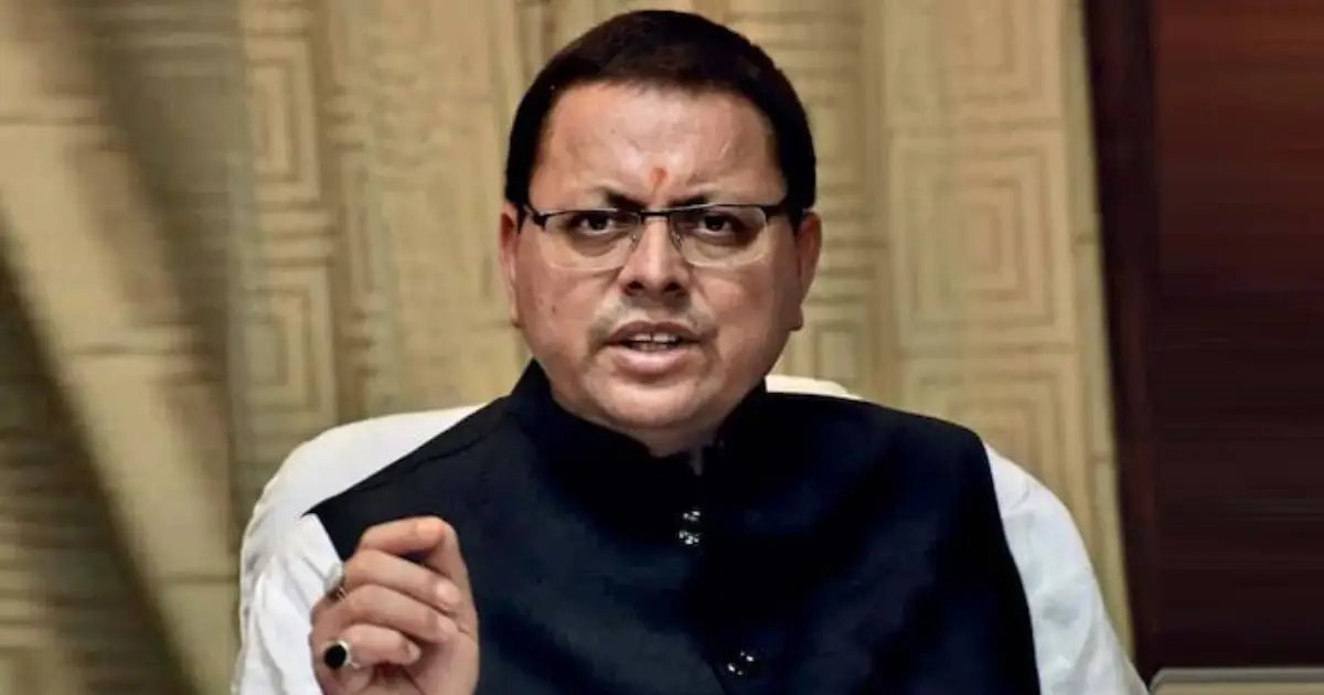  ‘ലക്ഷകണക്കിന് ഭക്തർ ചാർ ധാം യാത്രക്കു വേണ്ടി ഉത്തരാഖണ്ഡിലെത്തുന്നു, ഈദ് നമസ്കാരം റോഡിൽ വേണ്ട പള്ളിയിൽ മാത്രം’; ഉത്തരാഖണ്ഡ് മുഖ്യമന്ത്രി