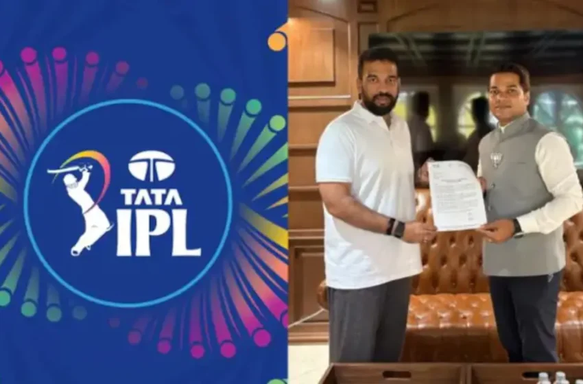  ‘മുംബൈ ശിവാജി മഹാരാജിന്റെ നാട്, ഐ.പി.എൽ മത്സരങ്ങളിൽ ‘സലാം മുംബൈ’ വേണ്ട, ‘നമസ്കാരം മുംബൈ’ മതി; മുംബൈ ക്രിക്കറ്റ് അസോസിയേഷന് പരാതി നൽകി യുവമോർച്ച