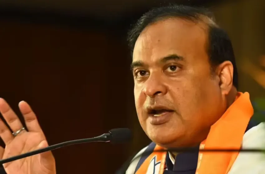  ‘ബലിപെരുന്നാളിന് ഗോമാതാവിനെ ബലി നൽകില്ലെന്ന മുസ്‌ലിം സമൂഹത്തിന്റെ തീരുമാനം സ്വാഗതാർഹം; ഇതൊരു പുതിയ യുഗത്തിന്റെ തുടക്കം’; ഹിമന്ത ബിശ്വ ശർമ