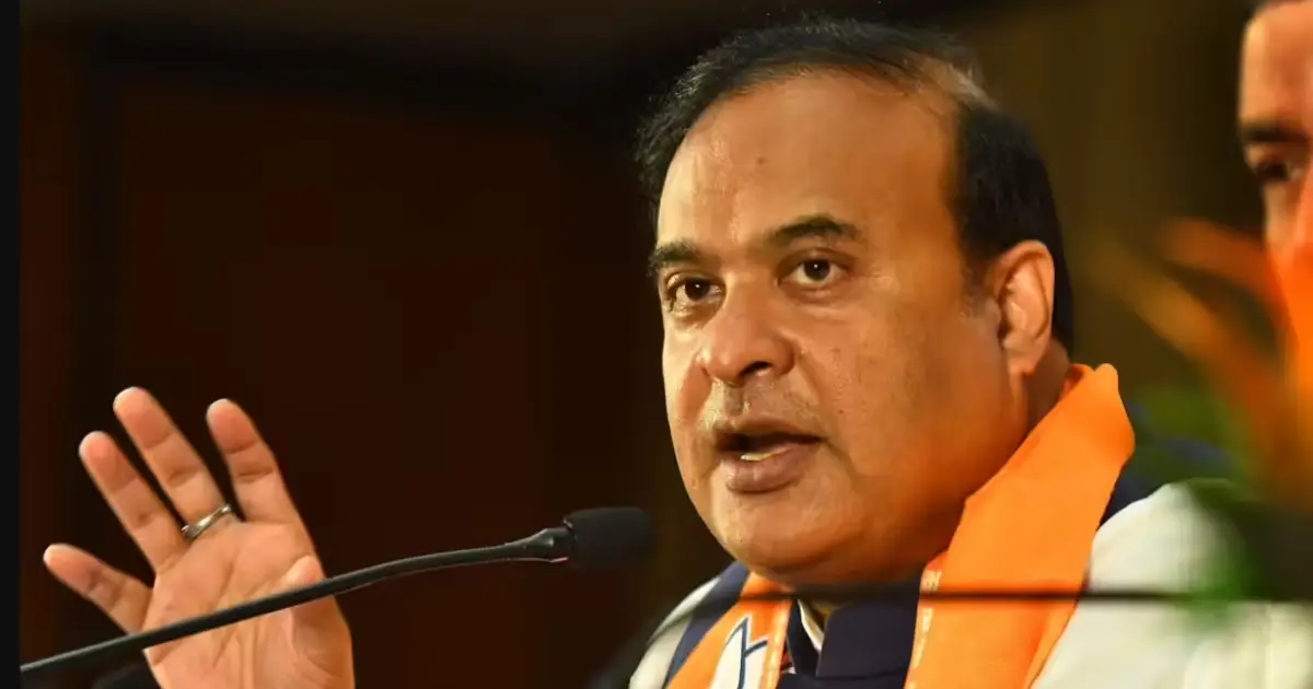  ‘ബലിപെരുന്നാളിന് ഗോമാതാവിനെ ബലി നൽകില്ലെന്ന മുസ്‌ലിം സമൂഹത്തിന്റെ തീരുമാനം സ്വാഗതാർഹം; ഇതൊരു പുതിയ യുഗത്തിന്റെ തുടക്കം’; ഹിമന്ത ബിശ്വ ശർമ