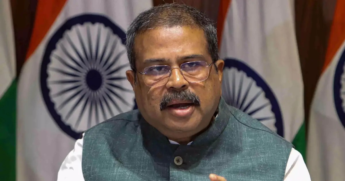 ഒടുവിൽ കുറ്റസമ്മതവുമായി കേന്ദ്രമന്ത്രി; സിബിഎസ്ഇ പുനർ മൂല്യനിർണയ തകരാറിൽ ഉത്തരവാദിത്തം ഏറ്റെടുത്ത് ധര്‍മേന്ദ്ര പ്രധാന്‍