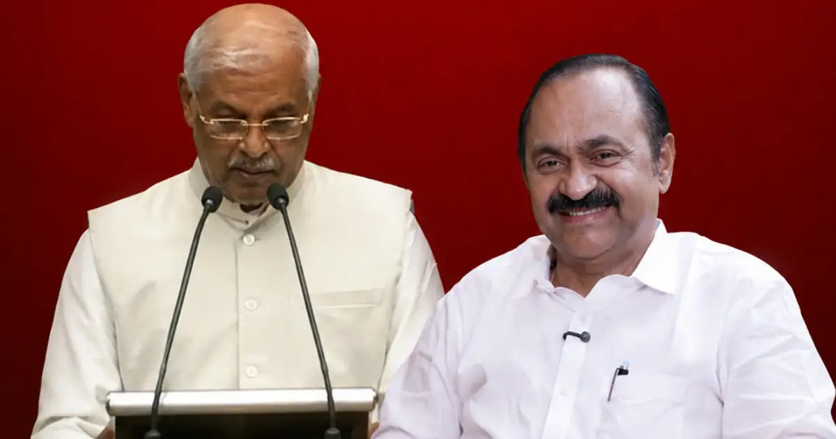 യുഡിഎഫ് സർക്കാർ നയപ്രഖ്യാപനം; സ്ത്രീകൾക്ക് സൗജന്യ യാത്ര, ക്ഷേമപെൻഷൻ 3000 രൂപ, ഉമ്മൻചാണ്ടി ആരോഗ്യ ഇൻഷുറൻസ്