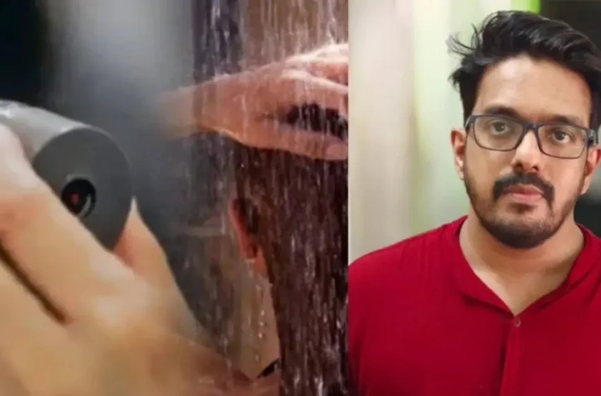  സ്വന്തം സ്ഥാപനത്തിലെ ശുചിമുറിയിൽ ഒളിക്യാമറ വെച്ച് മുതലാളി; കൈയോടെ പൊക്കി വനിതാ ജീവനക്കാര്‍
