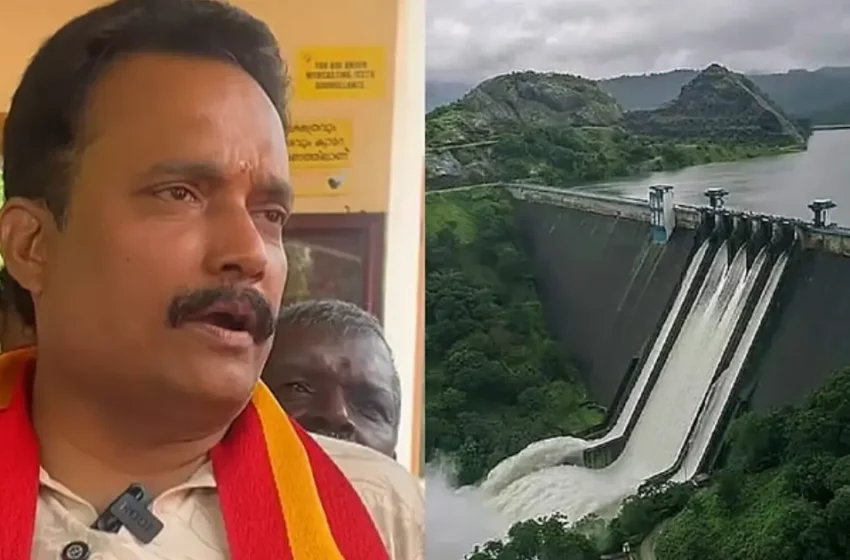  ‘ഇടുക്കിയിലേക്ക് ഒഴുക്കുന്ന വെള്ളം തമിഴ്‌നാടിന് നല്‍കണം’; മുല്ലപ്പെരിയാറില്‍ നിന്ന് കൂടുതല്‍ വെള്ളം ആവശ്യപ്പെട്ട് ടിവികെ