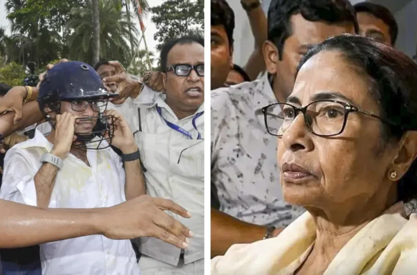  ‘നാളെ കേന്ദ്രസർക്കാർ ഉണ്ടാവില്ല, അന്ന് നോക്കിക്കോളാം’: അനന്തരവന് നേരേയുള്ള ആക്രമണം; ആശുപത്രി സിഇഒയ്ക്ക് മമതയുടെ ഭീഷണി