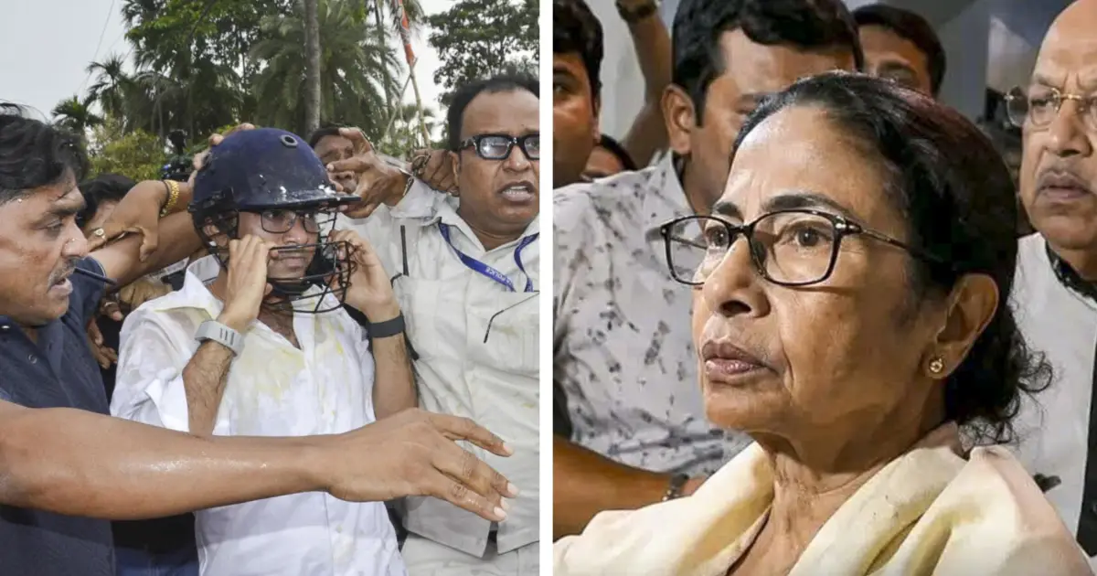 'നാളെ കേന്ദ്രസർക്കാർ ഉണ്ടാവില്ല, അന്ന് നോക്കിക്കോളാം': അനന്തരവന് നേരേയുള്ള ആക്രമണം; ആശുപത്രി സിഇഒയ്ക്ക് മമതയുടെ ഭീഷണി