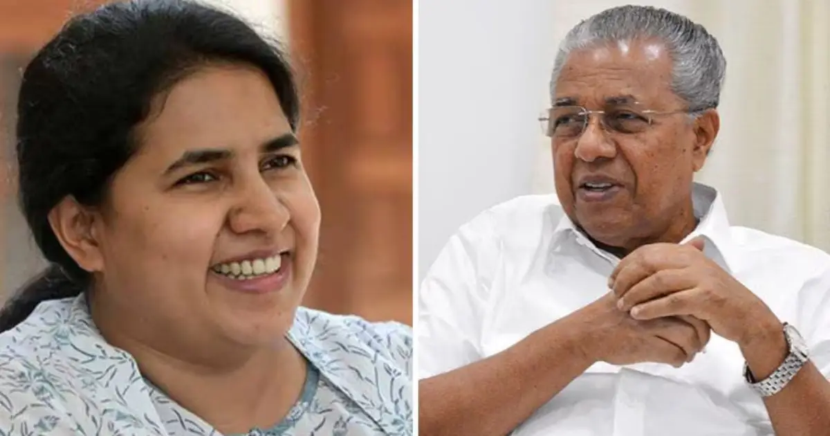 ‘പിണറായിക്കെതിരെ ഇ.ഡി വന്നാൽ തടയാൻ പാർട്ടിക്കാരുണ്ടാകും, മകൾക്കെതിരെ വന്നാൽ വിളിക്കരുത്’; സിപിഎമ്മിൽ വിമർശനം