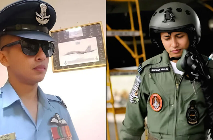  ശത്രുറഡാറുകളുടെ കണ്ണുവെട്ടിച്ച് റിസ്‌വാൻ മാലിക് സുഖോയ് പോർവിമാനത്തിൽ പാക് അതിർത്തി കടന്നു; ഭീകരകേന്ദ്രങ്ങൾക്ക് അഗ്നിവർഷം നടത്തി മടങ്ങി-ഓപറേഷൻ സിന്ദൂർ ഹീറോയുടെ ജീവിതം