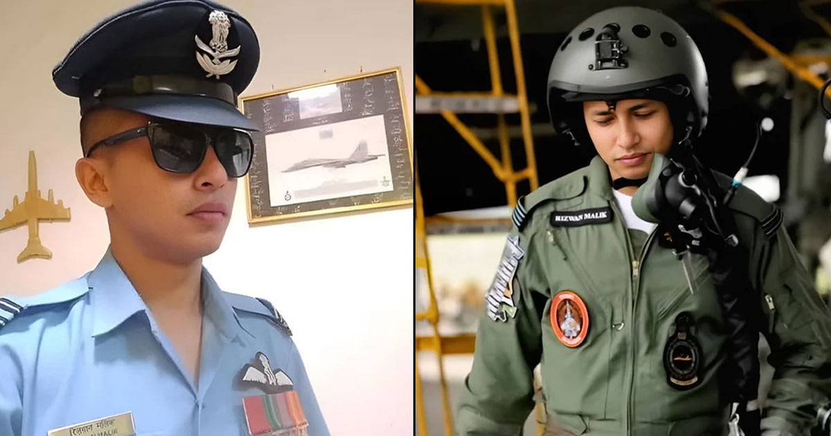 ശത്രുറഡാറുകളുടെ കണ്ണുവെട്ടിച്ച് റിസ്‌വാൻ മാലിക് സുഖോയ് പോർവിമാനത്തിൽ പാക് അതിർത്തി കടന്നു; ഭീകരകേന്ദ്രങ്ങൾക്ക് അഗ്നിവർഷം നടത്തി മടങ്ങി-ഓപറേഷൻ സിന്ദൂർ ഹീറോയുടെ ജീവിതം | Operation Sindoor Anniversary: How Rizwan Malik’s Sukhoi Su-30MKI Destroyed Pakistan Terror Camps