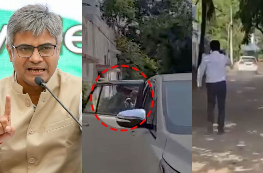  ബിജെപിയിൽ ചേർന്ന സന്ദീപ് പഥകിനെ അറസ്റ്റ് ചെയ്യാൻ വാഹനങ്ങളുമായി പഞ്ചാബ് പോലീസ്; പിൻവാതിലിലൂടെ രക്ഷപ്പെട്ട് മുൻ എഎപി എംപി