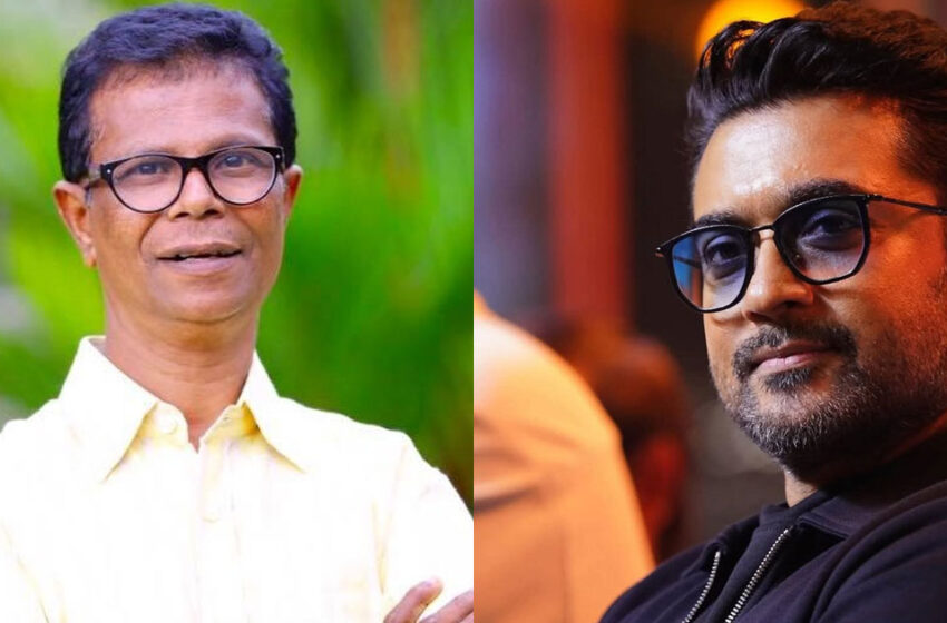  ‘ഒരുകാലത്ത് ബോഡി ഷേമിങ്ങിന് ഇരയായ വ്യക്തി; ഇന്ന് വേഷപ്പകർച്ചകളിലൂടെ നമ്മെ വിസ്മയിപ്പിക്കുന്ന മഹാനടൻ’-ഇന്ദ്രൻസിനെ പുകഴ്ത്തി സൂര്യ