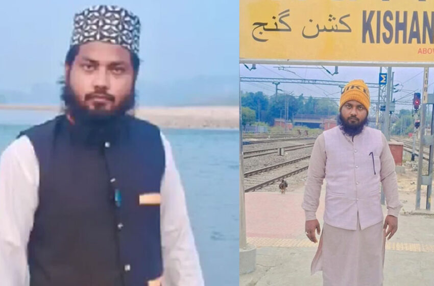  ‘അവർ എന്നെ വളഞ്ഞ് ആക്രമിക്കുന്നു; പോലീസിനെ വിളിക്കൂ’-മരണത്തിന് തൊട്ടുമുൻപ് ട്രെയിനിൽനിന്ന് ഭാര്യയ്ക്ക് തൗസീഫ് റാസയുടെ കോൾ