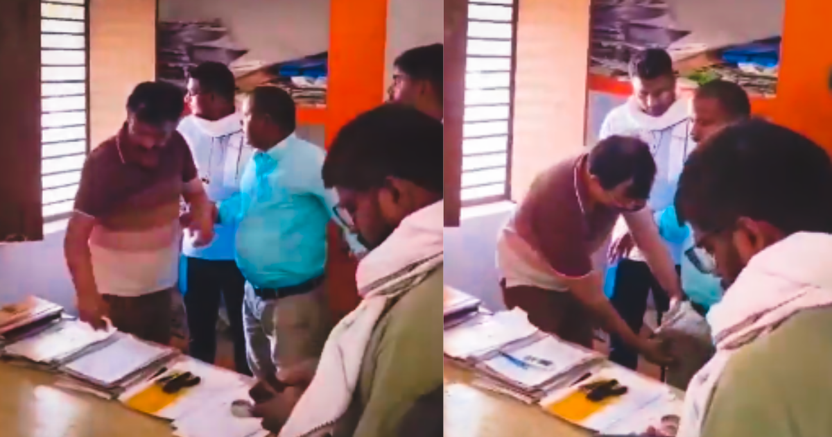  ജനന സർട്ടിഫിക്കറ്റിന് 10,000 രൂപ കൈക്കൂലി; യുപിയിൽ പഞ്ചായത്ത് സെക്രട്ടറി പിടിയിൽ