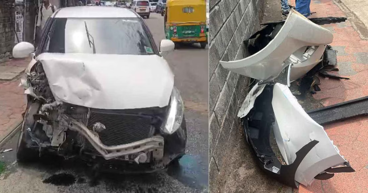 കാർ നടപ്പാതയിലേക്ക് പാഞ്ഞുകയറി യാത്രക്കാരെ ഇടിച്ചുതെറിപ്പിച്ചു; യുവതിക്ക് ദാരുണാന്ത്യം, ഒട്ടേറെപ്പേർക്ക് പരിക്ക്