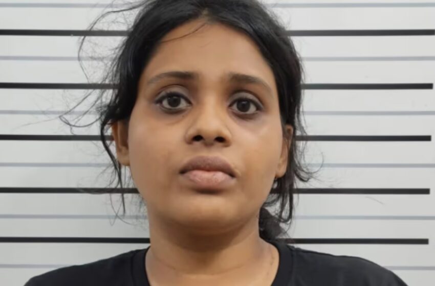  ‘ഇൻസ്റ്റഗ്രാമിൽ പരിചയപ്പെട്ട ‘ഡോക്ടർ’ പറഞ്ഞതെല്ലാം വിശ്വസിച്ചു, ചതിപറ്റിയെന്ന് അറിഞ്ഞത് വഴിയെ’; യുവാവിന് ജോലി വാഗ്ദാനം ചെയ്ത് പണം തട്ടിയ യുവതി അറസ്റ്റിൽ