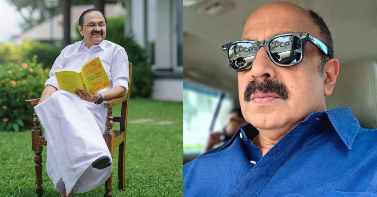 'സതീശനല്ലാതെ രാഹുലിനേപ്പോലും മുഖ്യമന്ത്രിയായി സങ്കൽപ്പിക്കാനാകില്ല, ഞങ്ങൾ സഹിക്കില്ല, പൊറുക്കില്ല'- നടൻ സിദ്ദീഖ്