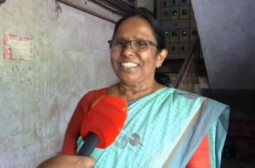  ‘കുറഞ്ഞത്  3000 വോട്ടിന് ജയിക്കും; ബാക്കി പെട്ടി തുറന്നിട്ട് കാണാം’- കെ.കെ ശൈലജ