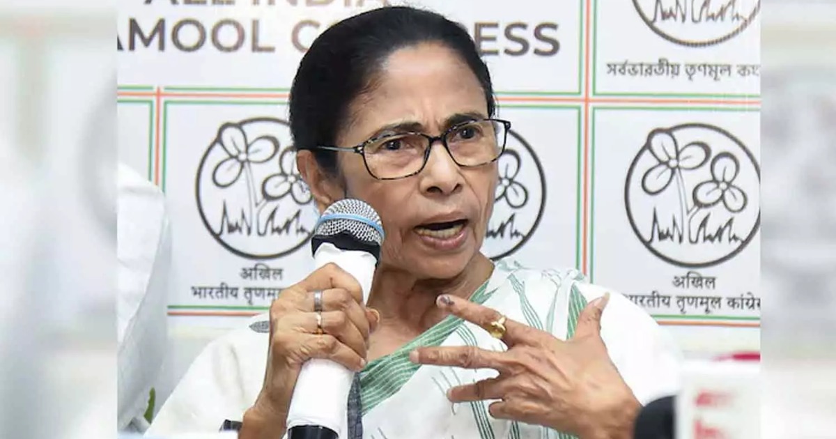 'കേന്ദ്രത്തിലെ ബിജെപി ഭരണം അധികം വൈകാതെ അവസാനിപ്പിക്കും': ടിഎംസി എംഎൽഎമാരുടെ യോഗത്തിൽ മമത ബാനർജി