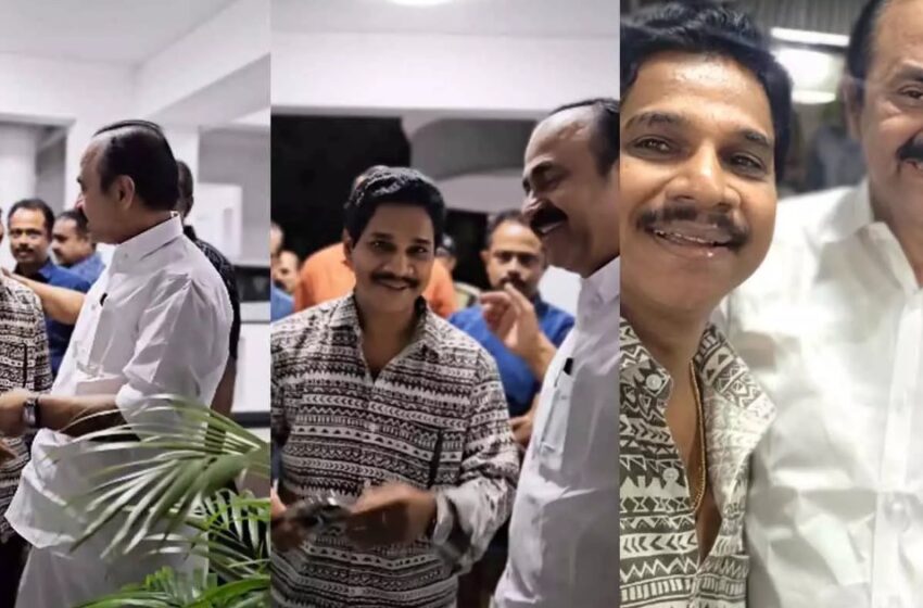  ‘നിങ്ങളുടെ വലിയ ഫാനാണെന്ന് പറഞ്ഞത് ഓർക്കുന്നുണ്ടോ എന്ന് മുഖ്യൻ ചോദിച്ചപ്പോൾ അത്ഭുതപ്പെട്ടു’: ഫേസ്ബുക്ക് കുറിപ്പുമായി വിനോദ് കോവൂർ