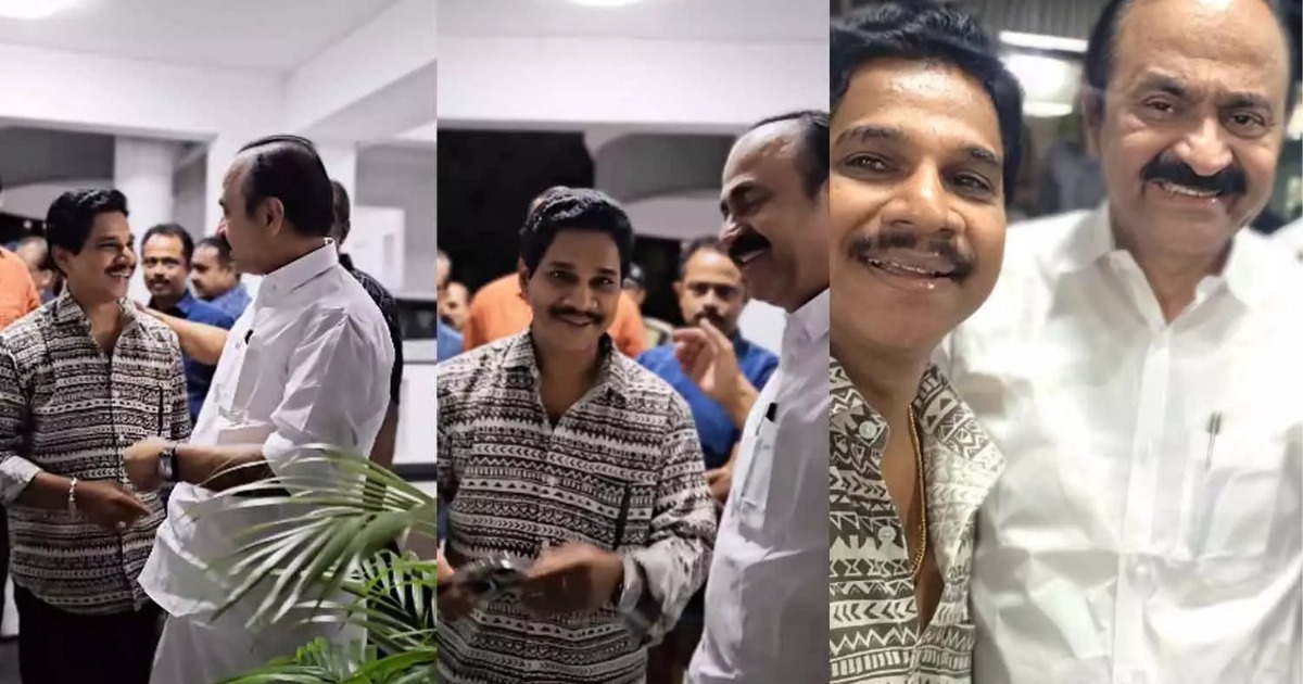'നിങ്ങളുടെ വലിയ ഫാനാണെന്ന് പറഞ്ഞത് ഓർക്കുന്നുണ്ടോ എന്ന് മുഖ്യൻ ചോദിച്ചപ്പോൾ അത്ഭുതപ്പെട്ടു': ഫേസ്ബുക്ക് കുറിപ്പുമായി വിനോദ് കോവൂർ