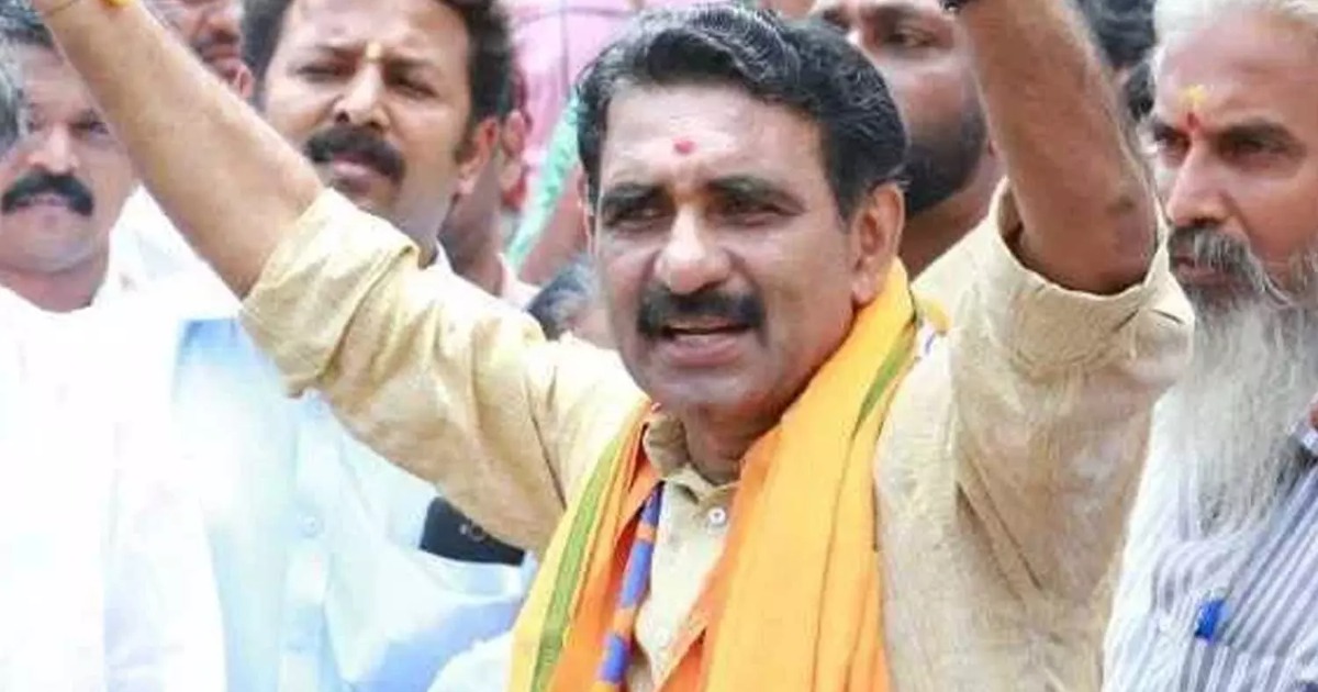 മുഖ്യമന്ത്രിയുടെ ഗുരുവായൂർ സന്ദർശനം; സാധാരണക്കാരുടെ ദർശനം തടസപ്പെടുത്തിയെന്ന് ബി. ഗോപാലകൃഷ്ണൻ