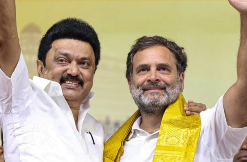  ‘പ്രതിസന്ധി സമയത്ത് ഞങ്ങളായിരുന്നു ഒപ്പമുണ്ടായിരുന്നത്’; ഉദയനിധിക്ക് മറുപടിയുമായി കോൺഗ്രസ്