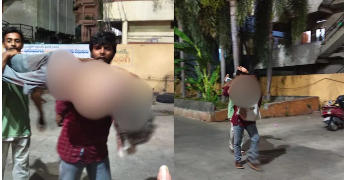 സർക്കാർ ആശുപത്രി ആംബുലൻസ് നൽകിയില്ല; മൃതദേഹം തോളിലേറ്റി കുടുംബം നടന്നത് കിലോമീറ്ററോളം