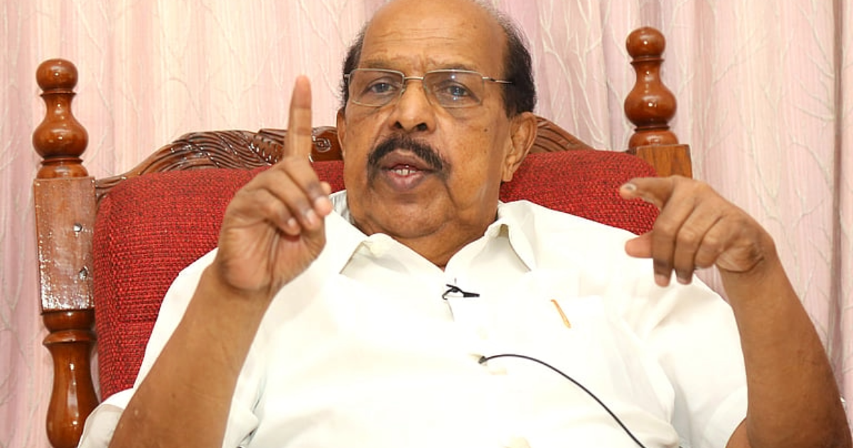 'പാർട്ടിയെന്ന് പേര് മാത്രമേയുള്ളൂ, സിപിഎമ്മിൽ നടക്കുന്നത് പൈസയുണ്ടാലും ശാപ്പാടടിക്കലും രാജ്യം ചുറ്റലും': ജി സുധാകരൻ