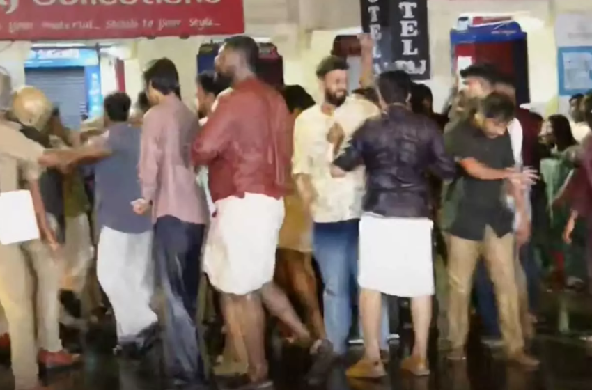  കേരള യൂണിവേഴ്‌സിറ്റിയിലെ എസ്എഫ്‌ഐ-കെഎസ്‌യു സംഘർഷം; 30,000 രൂപയുടെ നാശനഷ്ടമെന്ന് എഫ്‌ഐആർ