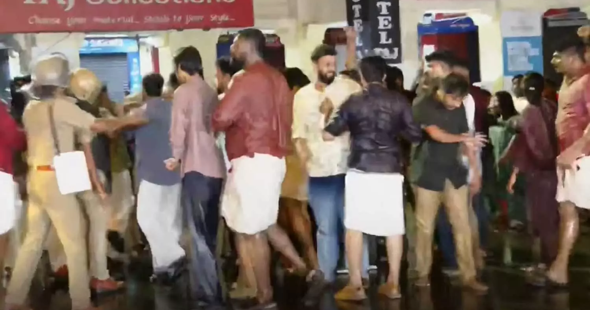 കേരള യൂണിവേഴ്‌സിറ്റിയിലെ എസ്എഫ്‌ഐ-കെഎസ്‌യു സംഘർഷം; 30,000 രൂപയുടെ നാശനഷ്ടമെന്ന് എഫ്‌ഐആർ