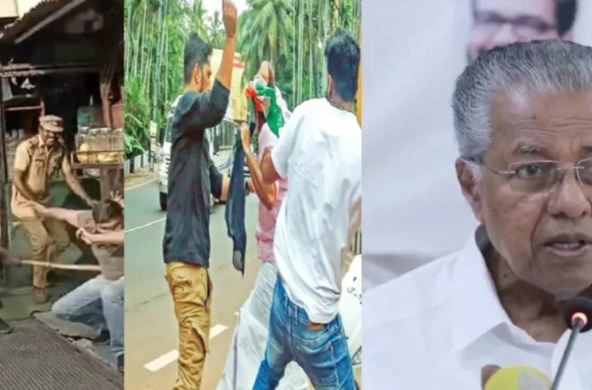  ‘രക്ഷാപ്രവർത്തകർ’ക്കെതിരേ നടപടി; മുൻ മുഖ്യമന്ത്രിയുടെ ഗൺമാൻമാർ ഉൾപ്പെടെ അഞ്ചുപേർക്ക് സസ്പെൻഷൻ