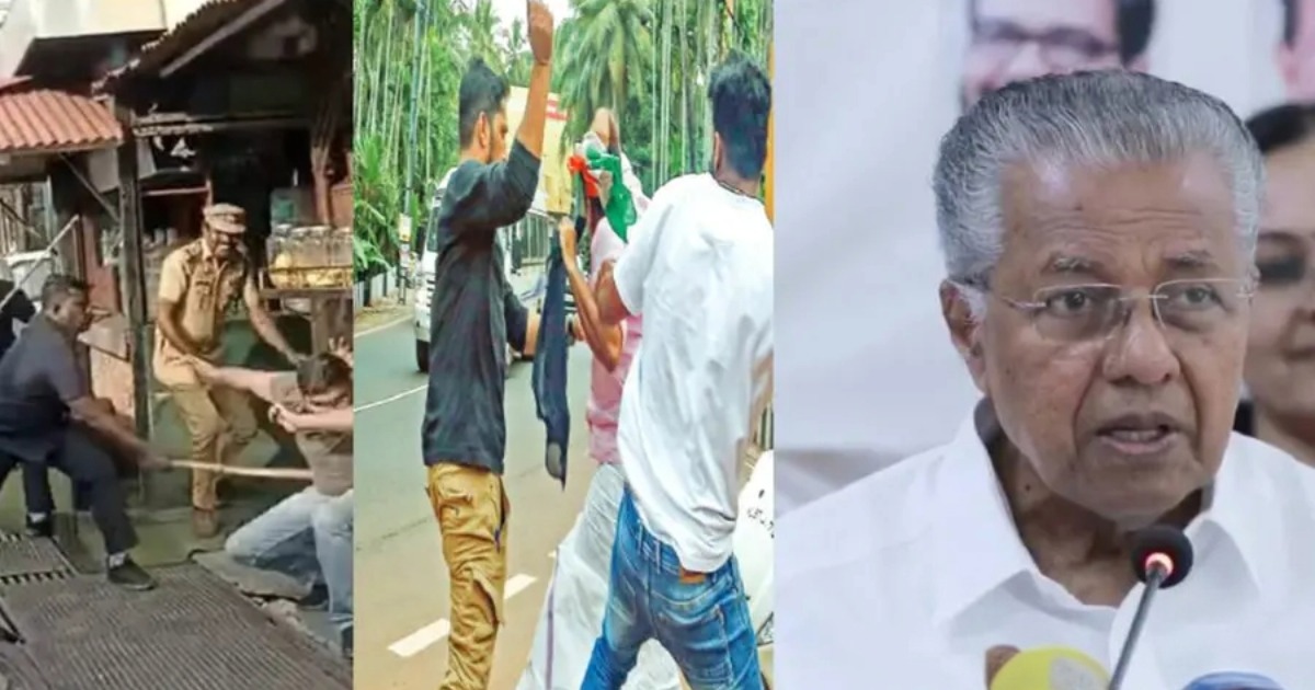 ‘രക്ഷാപ്രവർത്തകർ'ക്കെതിരേ നടപടി; മുൻ മുഖ്യമന്ത്രിയുടെ ഗൺമാൻമാർ ഉൾപ്പെടെ അഞ്ചുപേർക്ക് സസ്പെൻഷൻ