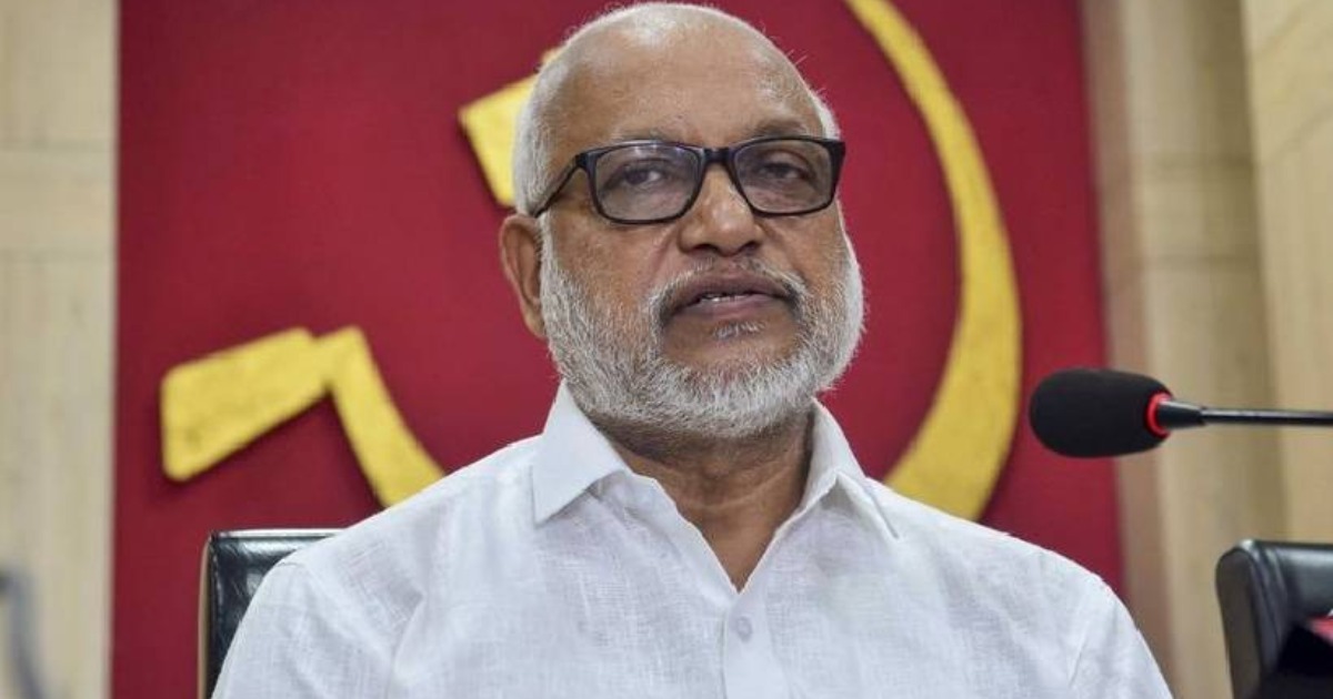 ‘പിണറായി വിജയനെയോ സിപിഐഎമ്മിനെയോ തളർത്താം എന്ന് കരുതിയെങ്കിൽ അത് വ്യാമോഹം’; എംഎ ബേബി
