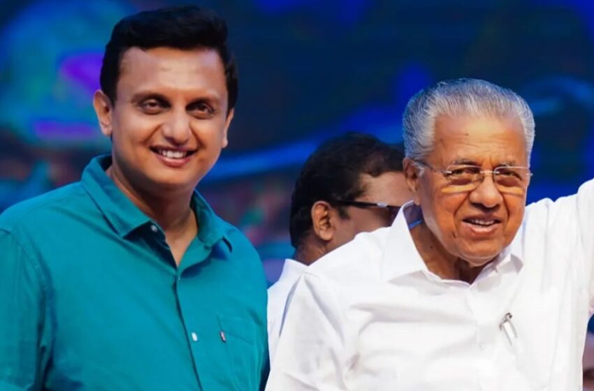  പ്രതിപക്ഷ നേതാവ് പിണറായി വിജയന്റെയും മുഹമ്മദ് റിയാസിന്റെയും വീടുകളിൽ ഇഡി റെയ്ഡ്
