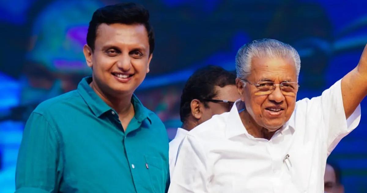 പ്രതിപക്ഷ നേതാവ് പിണറായി വിജയന്റെയും മുഹമ്മദ് റിയാസിന്റെയും വീടുകളിൽ ഇഡി റെയ്ഡ്