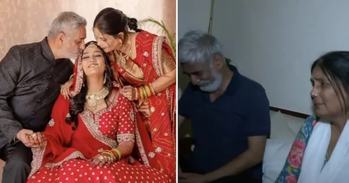 വീട്ടിലേക്ക് തിരിച്ചുവരണമെന്ന് വാശിപിടിച്ചിരുന്നു മെയ് 15ന് ടിക്കറ്റും ബുക്ക് ചെയ്തതാണ്'; ഭർതൃഗൃഹത്തിൽതൂങ്ങിമരിച്ച ട്വിഷയുടെ പിതാവ്
