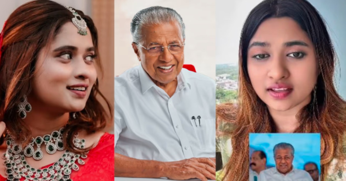 'എന്ത് ചെയ്തു എന്ന് ചോദിക്കുന്നത് നന്ദി ഇല്ലാത്തവർ, ഞാൻ പിണറായി വിജയന്‍റെ ഹ്യൂജ് ഫാൻ'; ബിഗ്ബോസ് താരം നൂറ മുസ്കാൻ