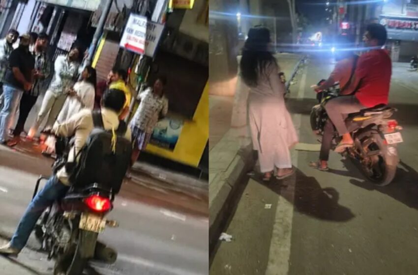  വനിത ഐപിഎസ്  ഉദ്യോഗസ്ഥ അർധരാത്രിയിൽ വേഷം മാറി ബസ് സ്റ്റോപ്പിലെത്തി; സമീപിച്ചത് 40 പുരുഷന്മാർ