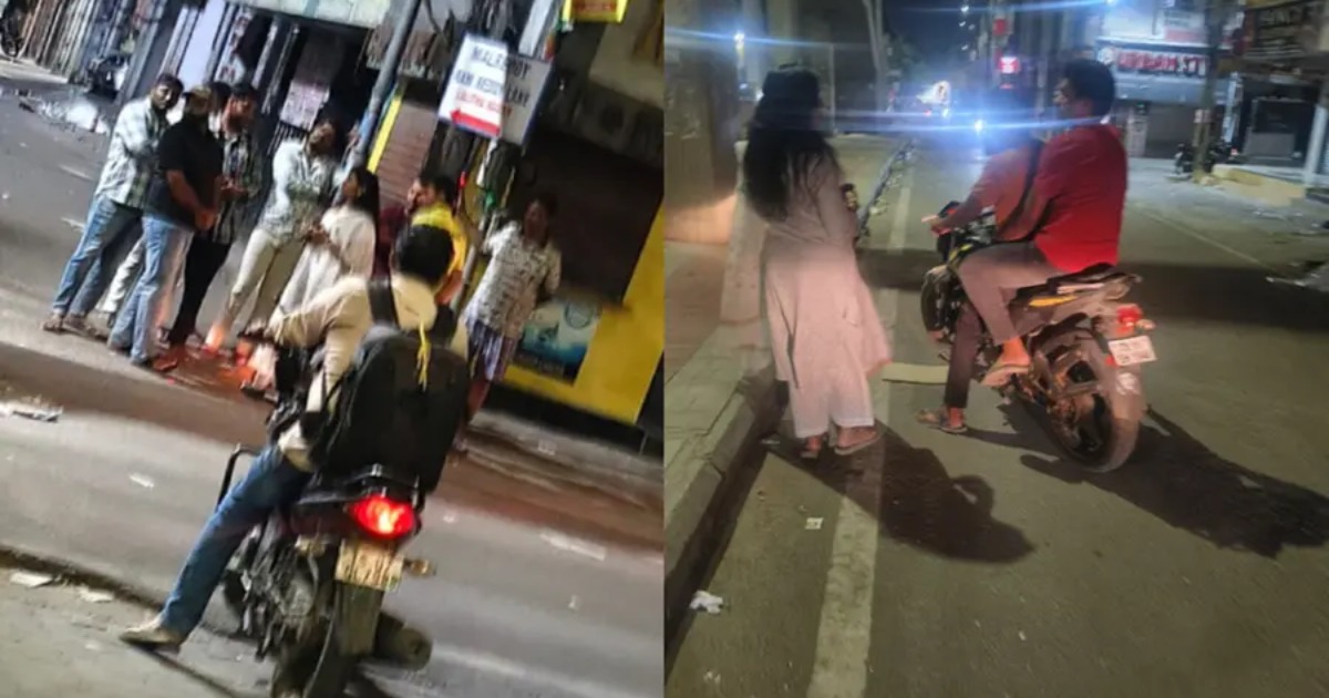 വനിത ഐപിഎസ് ഉദ്യോഗസ്ഥ അർധരാത്രിയിൽ വേഷം മാറി ബസ് സ്റ്റോപ്പിലെത്തി; സമീപിച്ചത് 40 പുരുഷന്മാർ